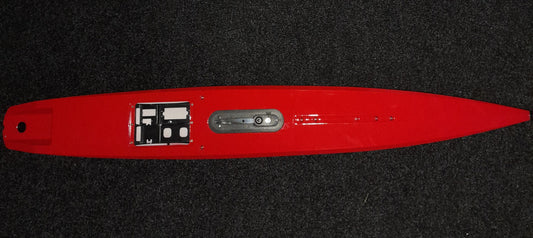 DF95 Red Replacement Hull SKU881174