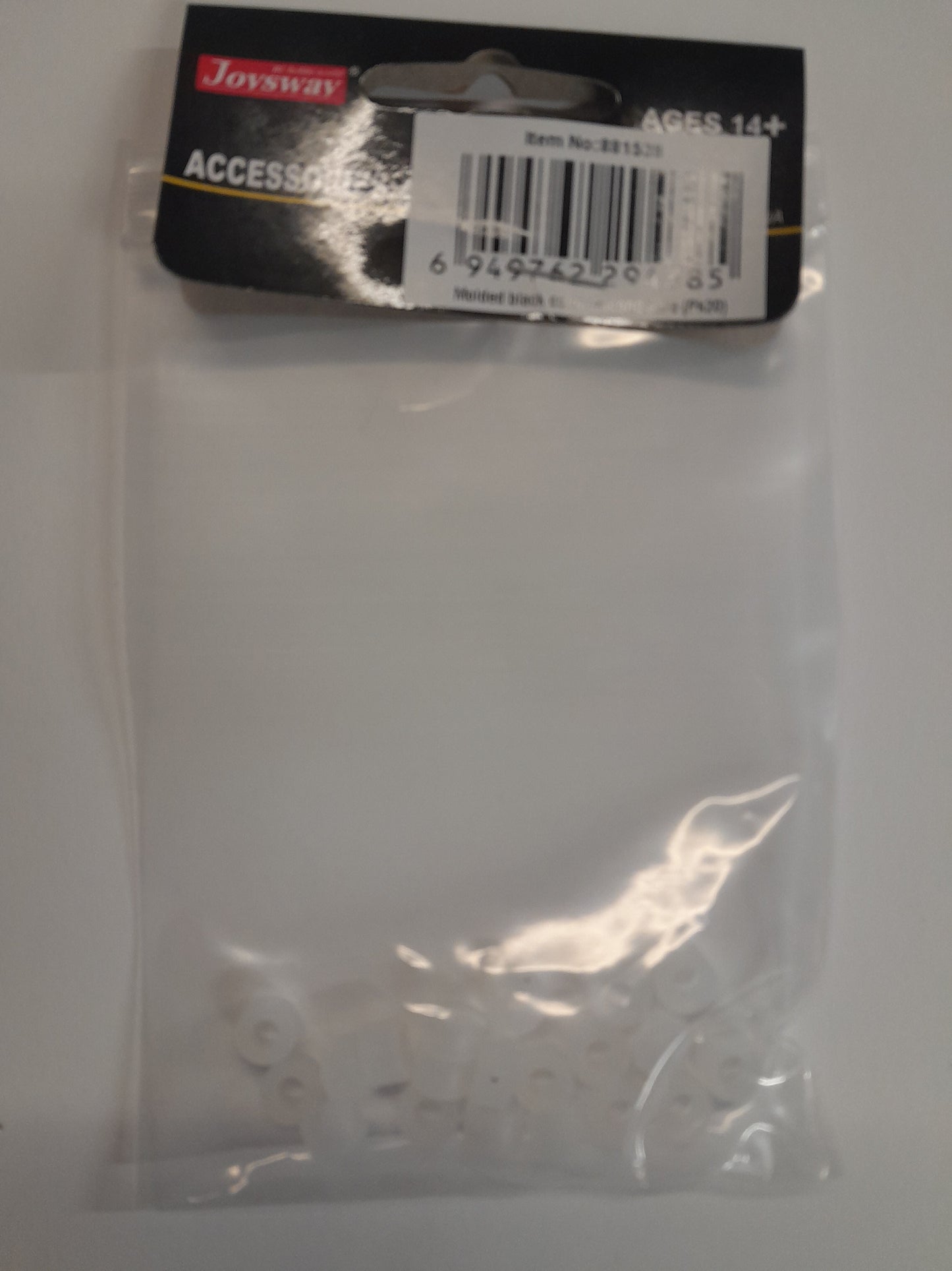 DF65 Silicone Tube For Jib & Main Boom (pk20) SKU881538
