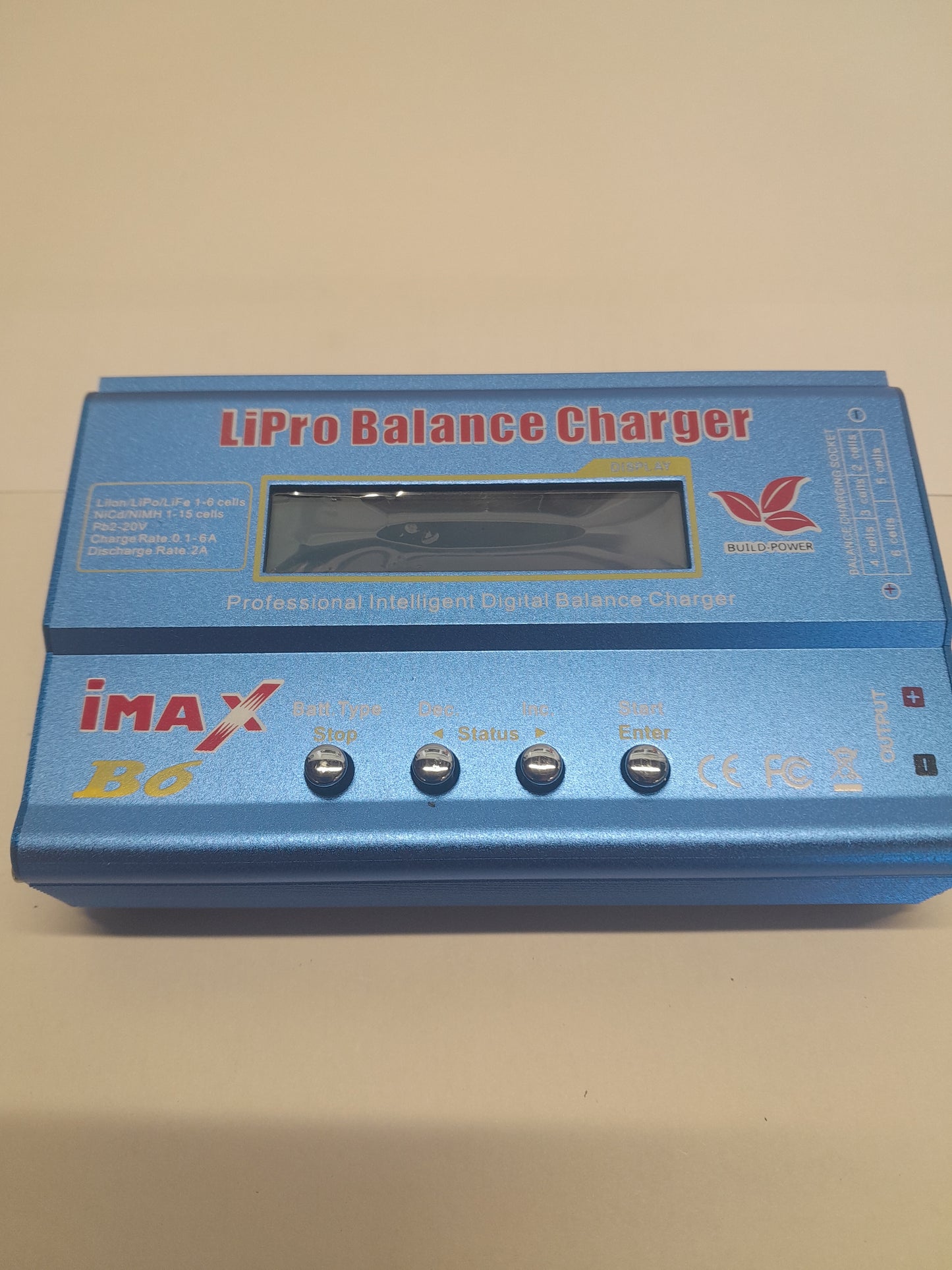 Imax B6 Balance Charger