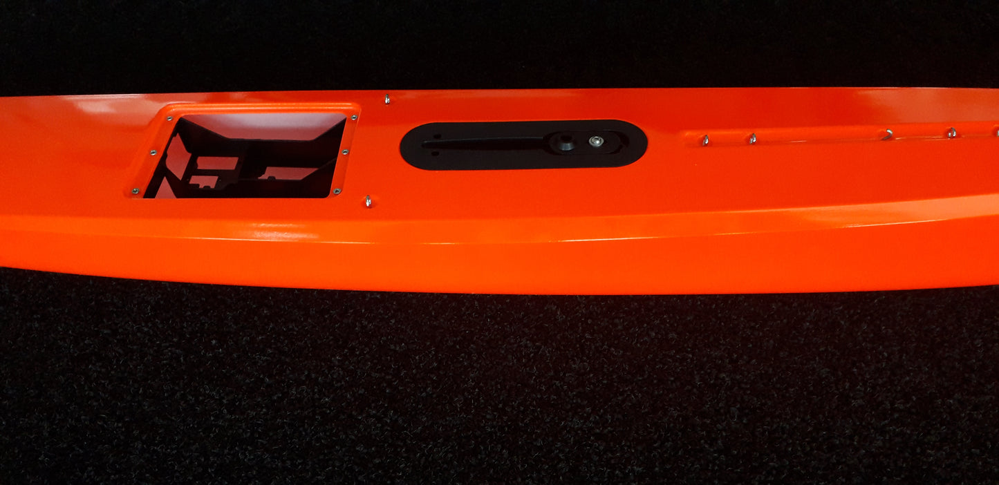 DF95 Orange Replacement Hull 881171