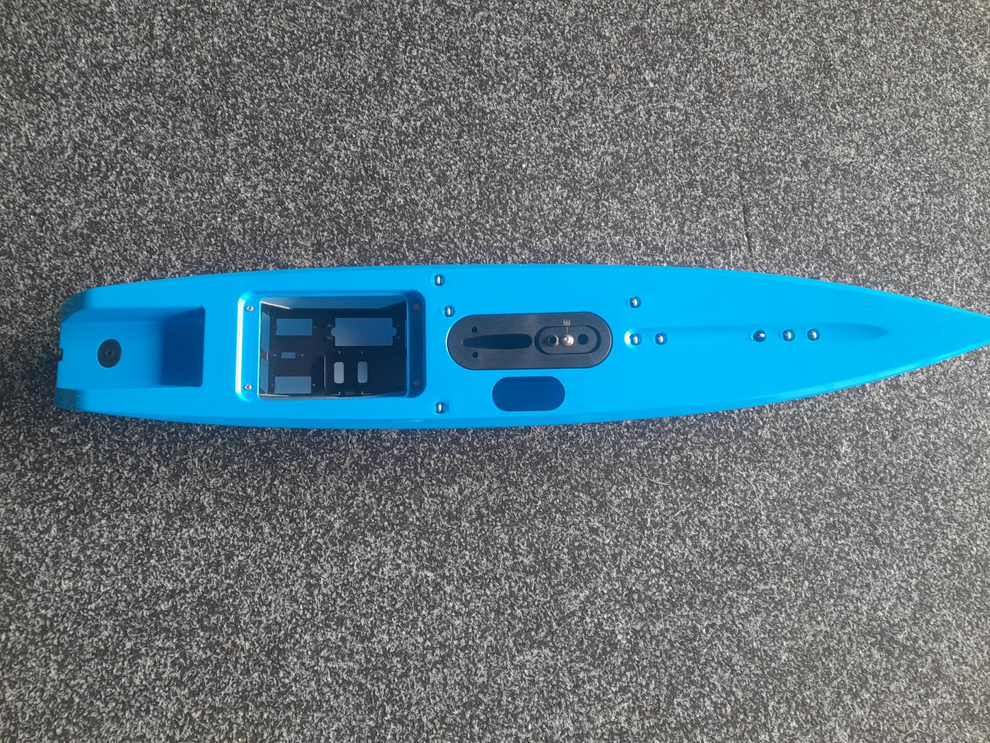 SKU881545 DF65 Light Blue Replacement Hull
