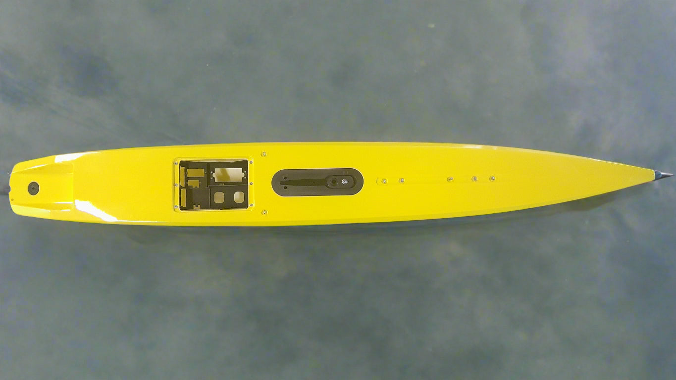 DF95 Replacement Hull (Yellow) 881172
