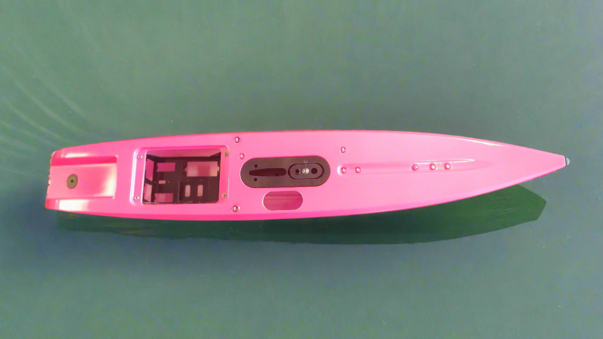 DF65 Fluro Pink Replacement Hull 881574