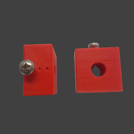 IOM 11mm Mast Drill Blocks