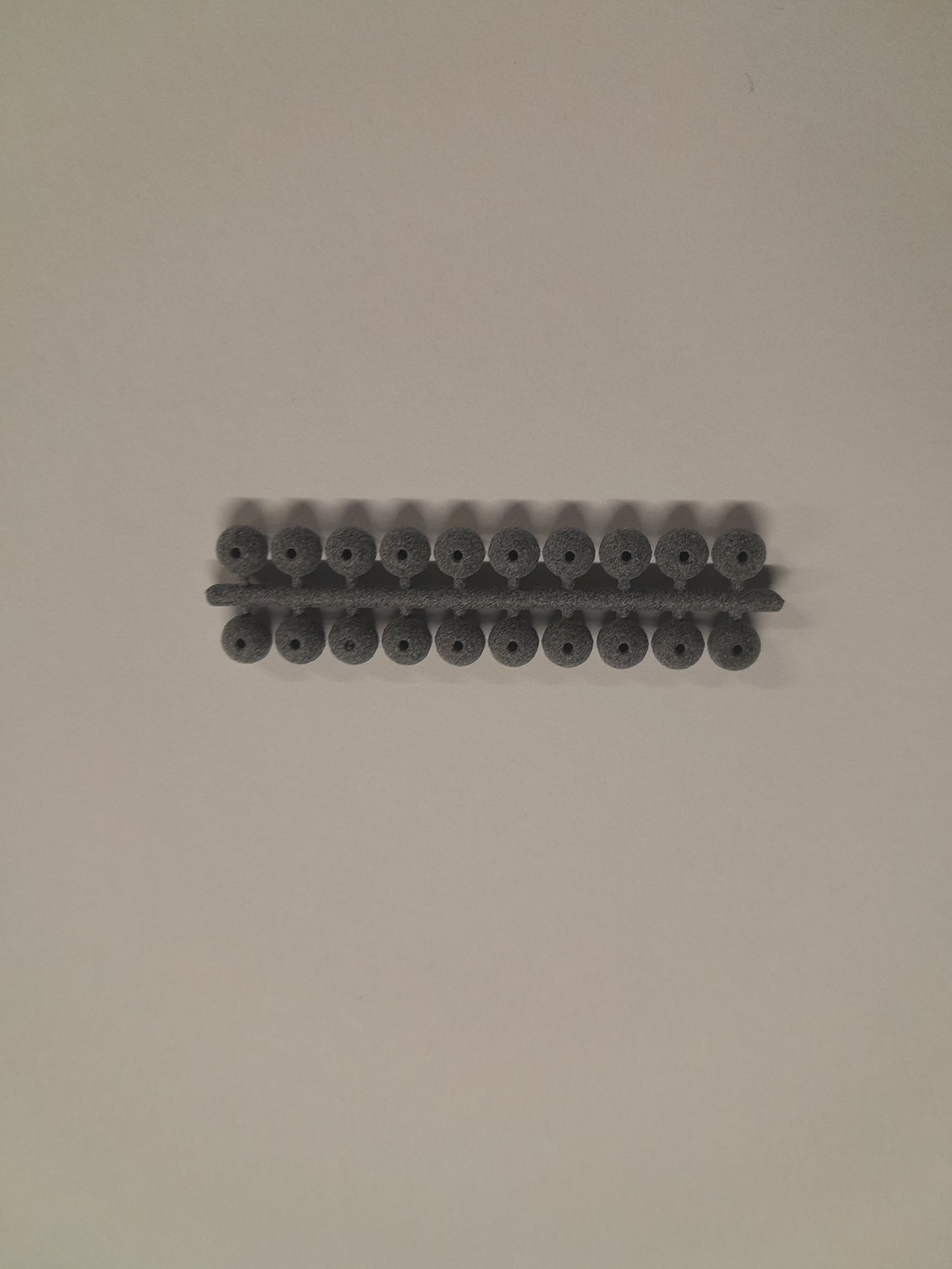 Balls 5mm Plastic