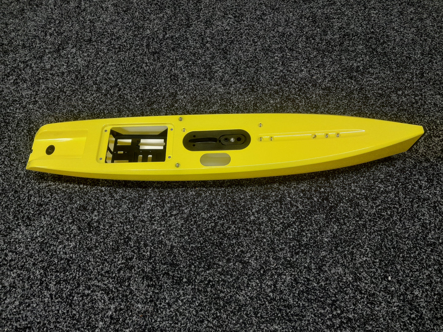 DF65 Yellow Replacement Hull 881548