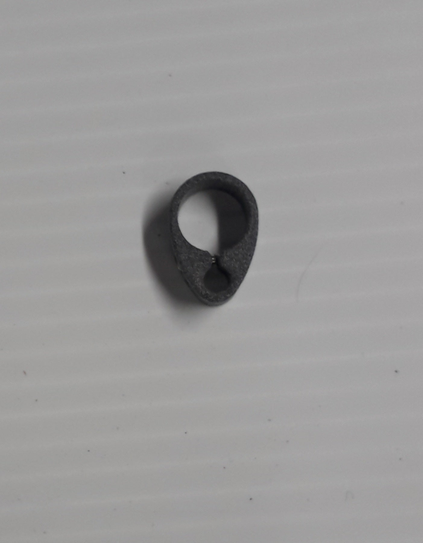 Boom Band (plastic) With Eye 10mm (adjustable)104-ADJ-100