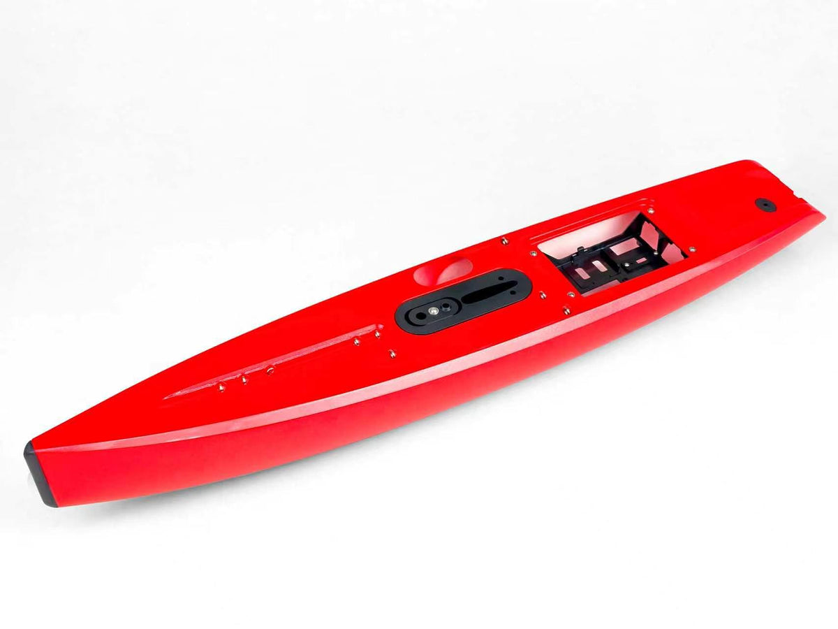 DF65 V8 Pearl Red Replacement Hull 8815025