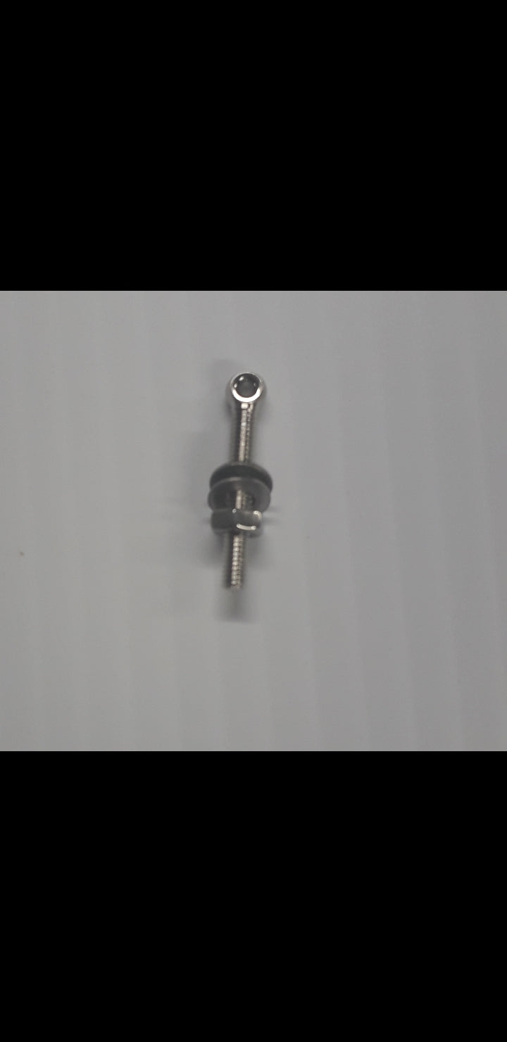 Eyebolt 20mm M3 040-020
