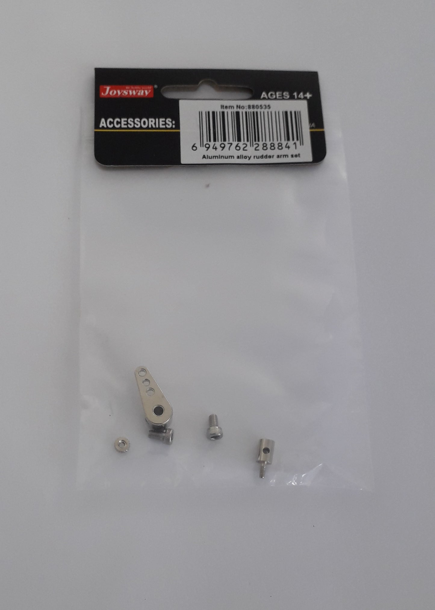 DF65 Aluminum Rudder Arm Set SKU880535