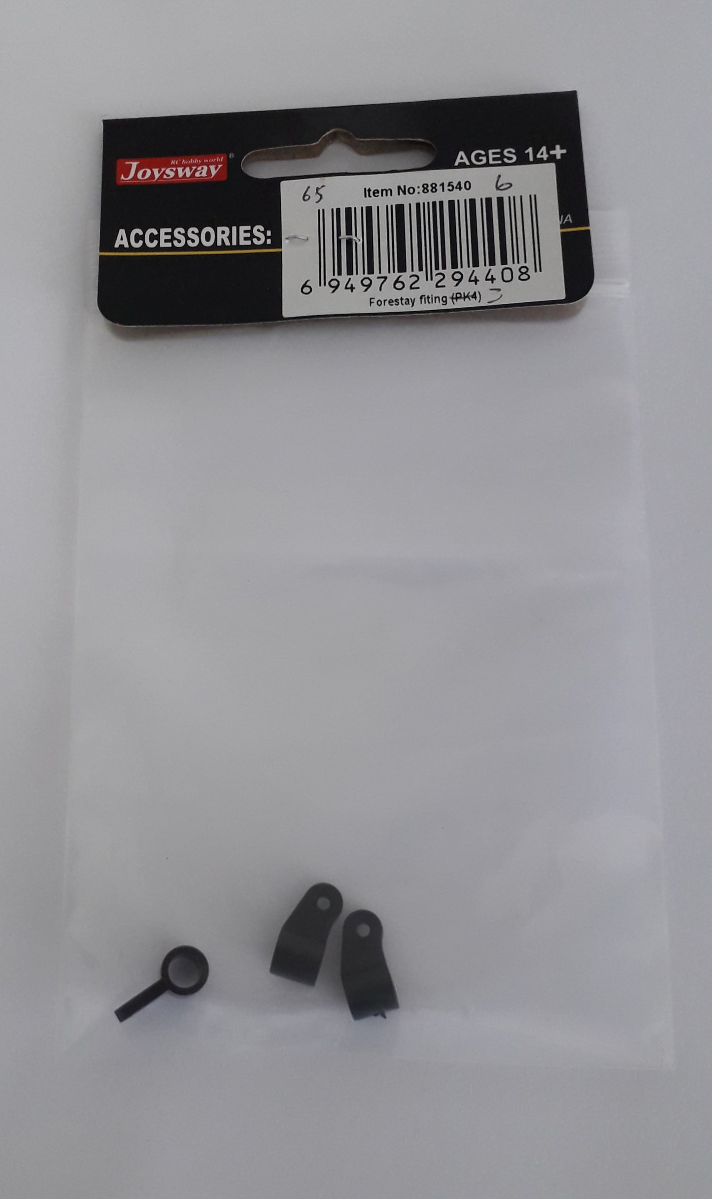 DF65 Forestay Fitting SKU881540 (pk4)