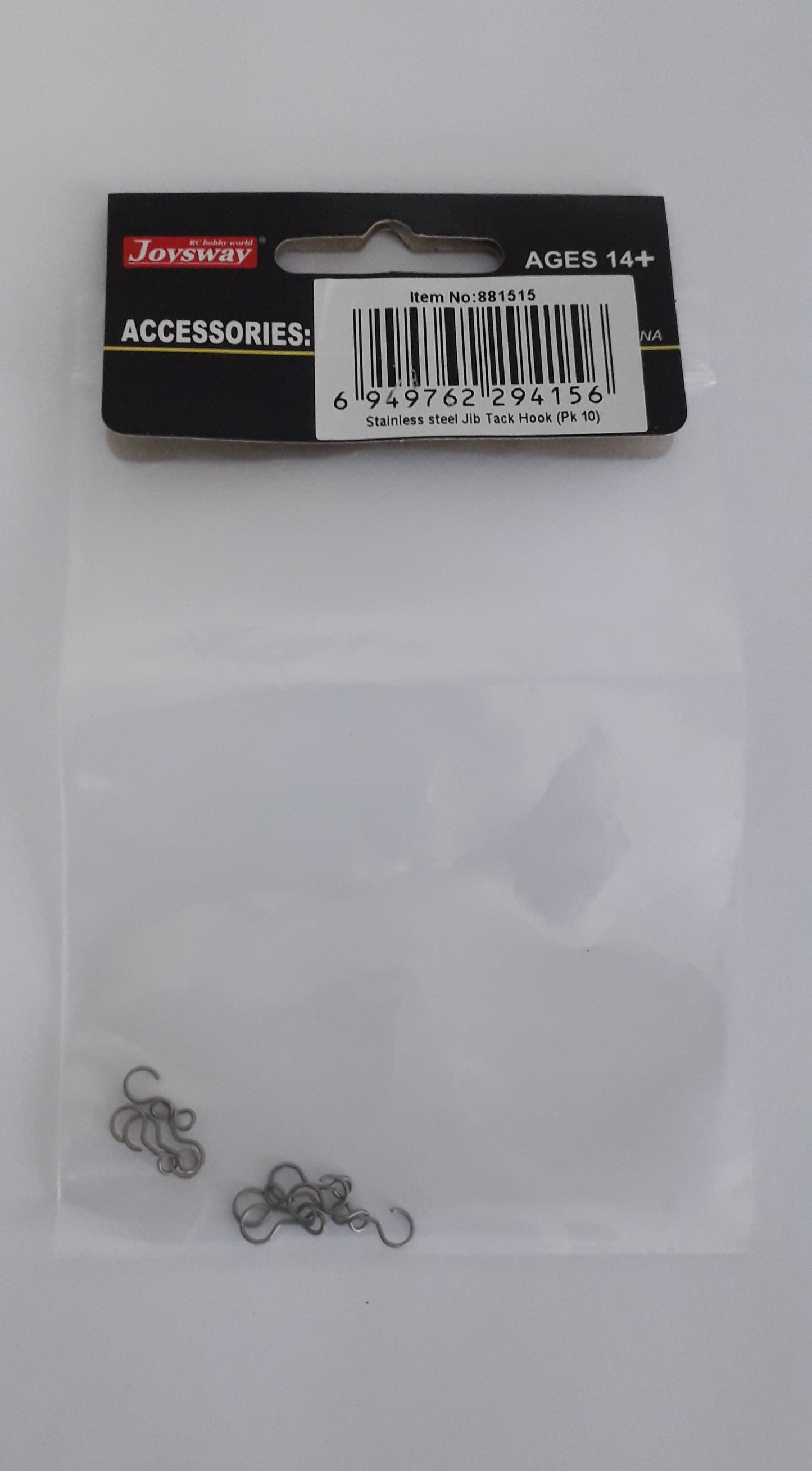 DF65 SS Jib Tack Hook SKU881515