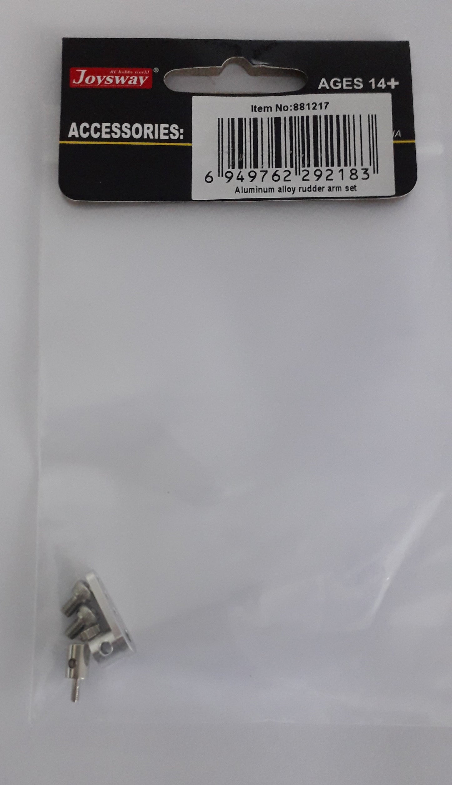DF95 Aluminum Rudder Arm Set SKU881217