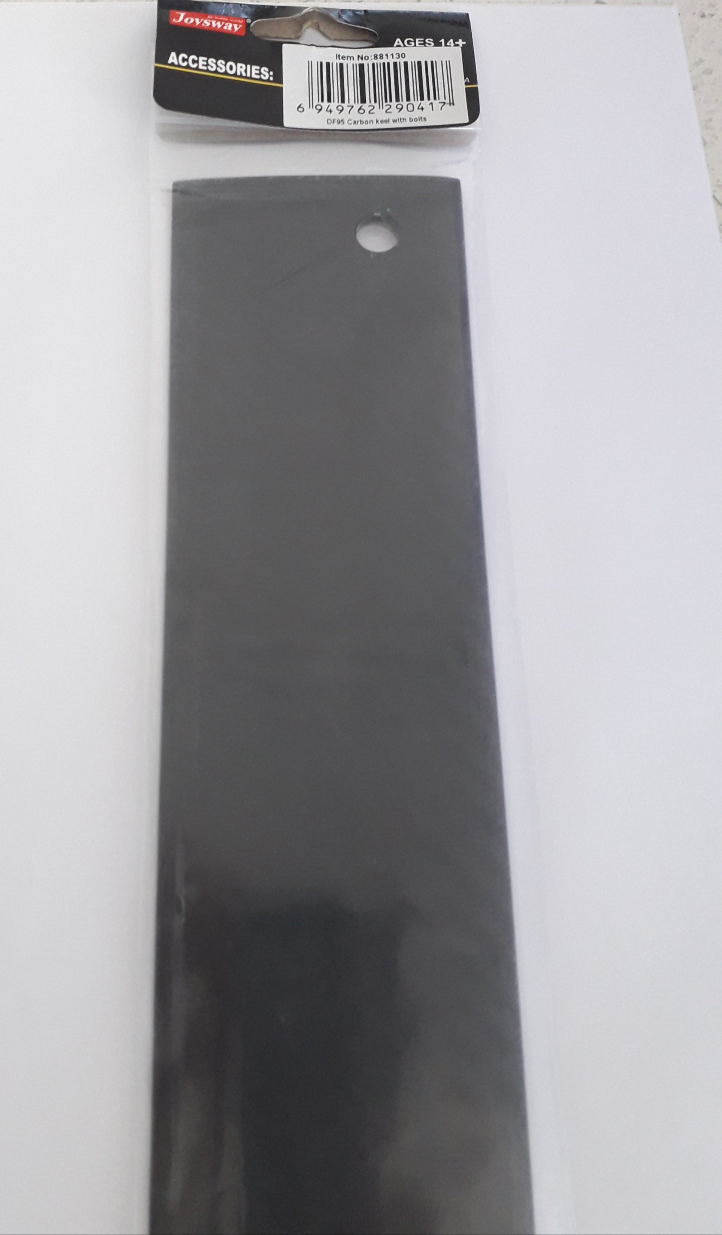 Df95 Carbon Keel With Bolts SKU881130