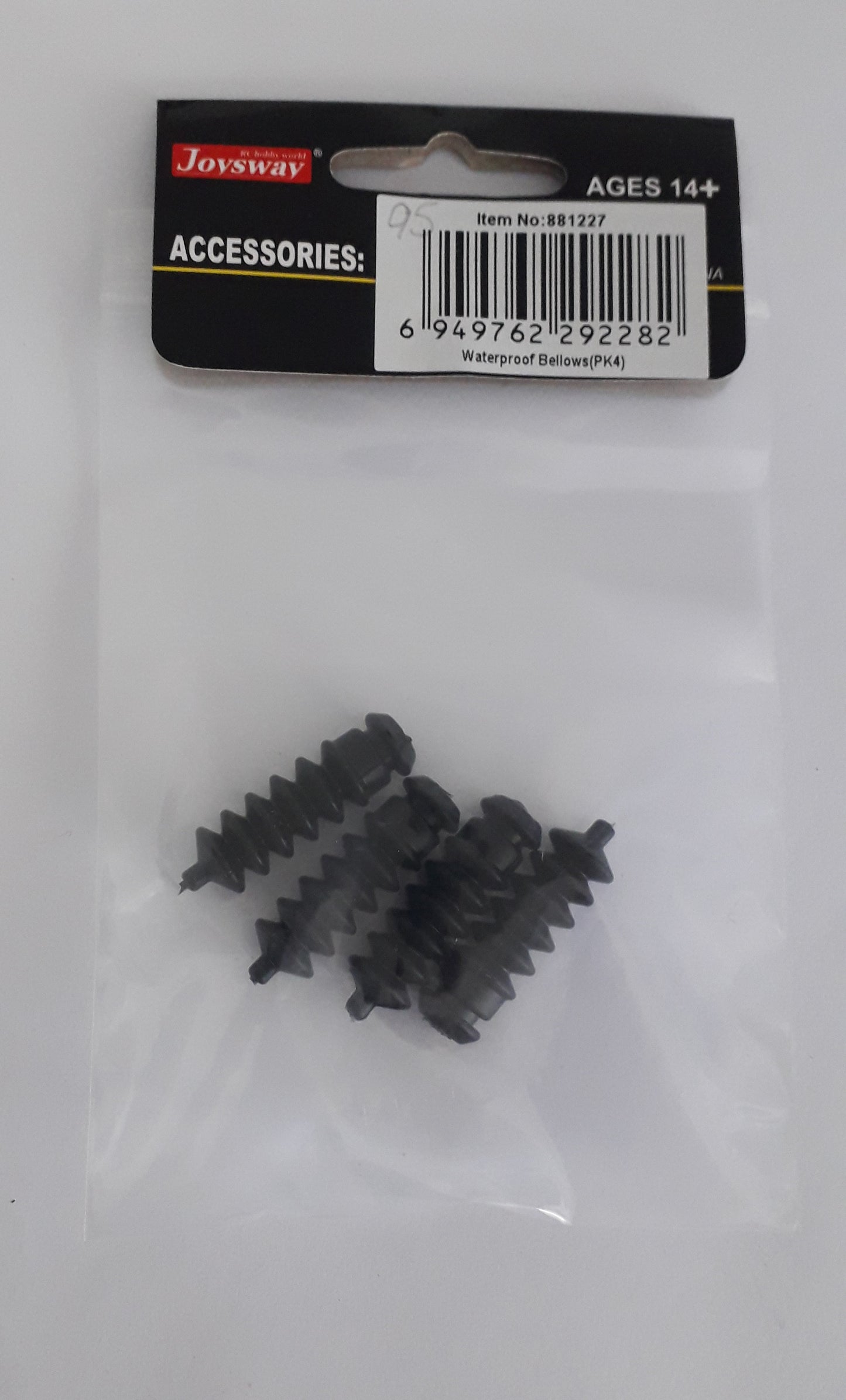 DF95 Waterproof Bellows (pk4) SKU881227