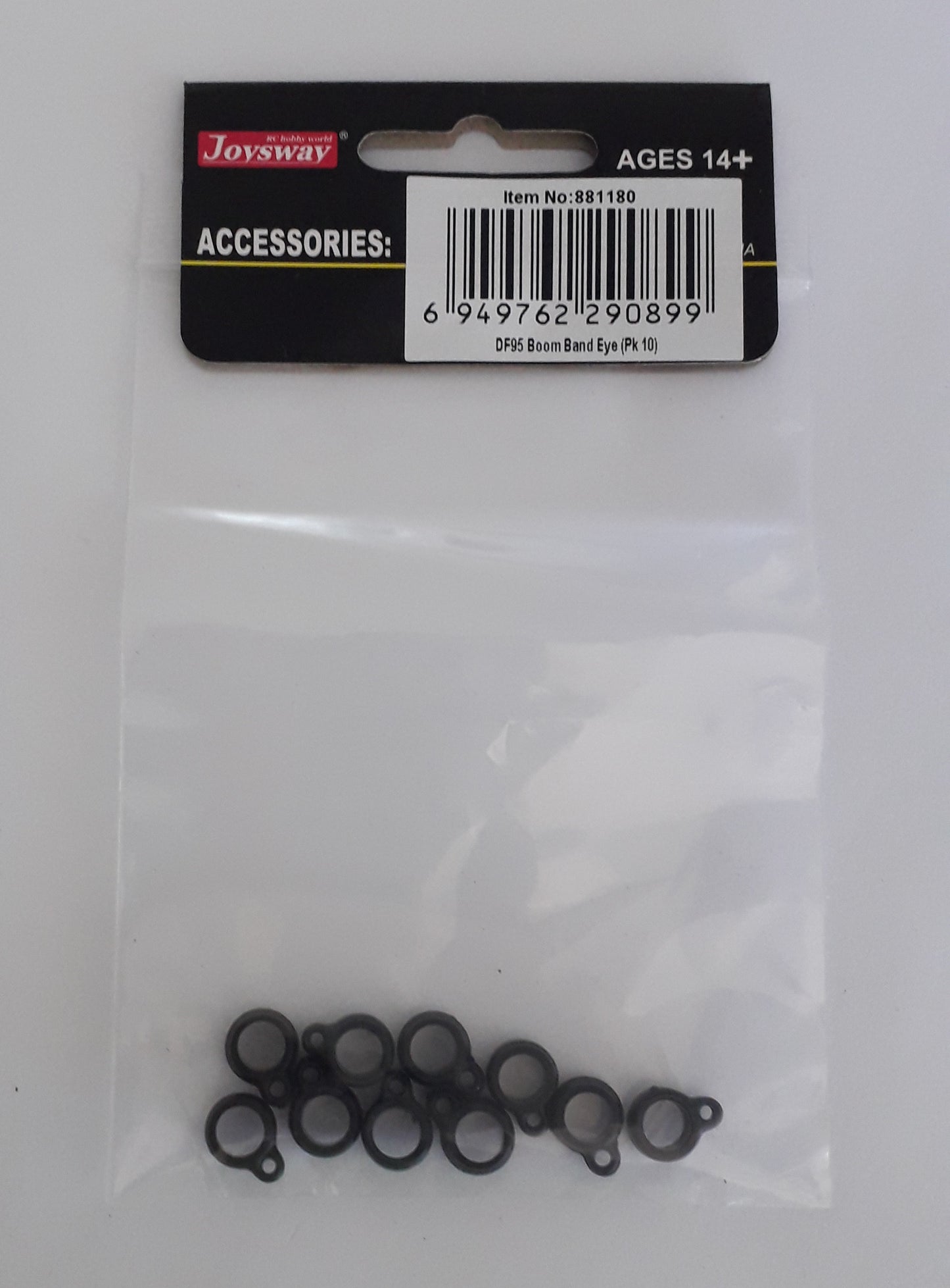 DF95 Boom Band Eye (pk10) SKU881180