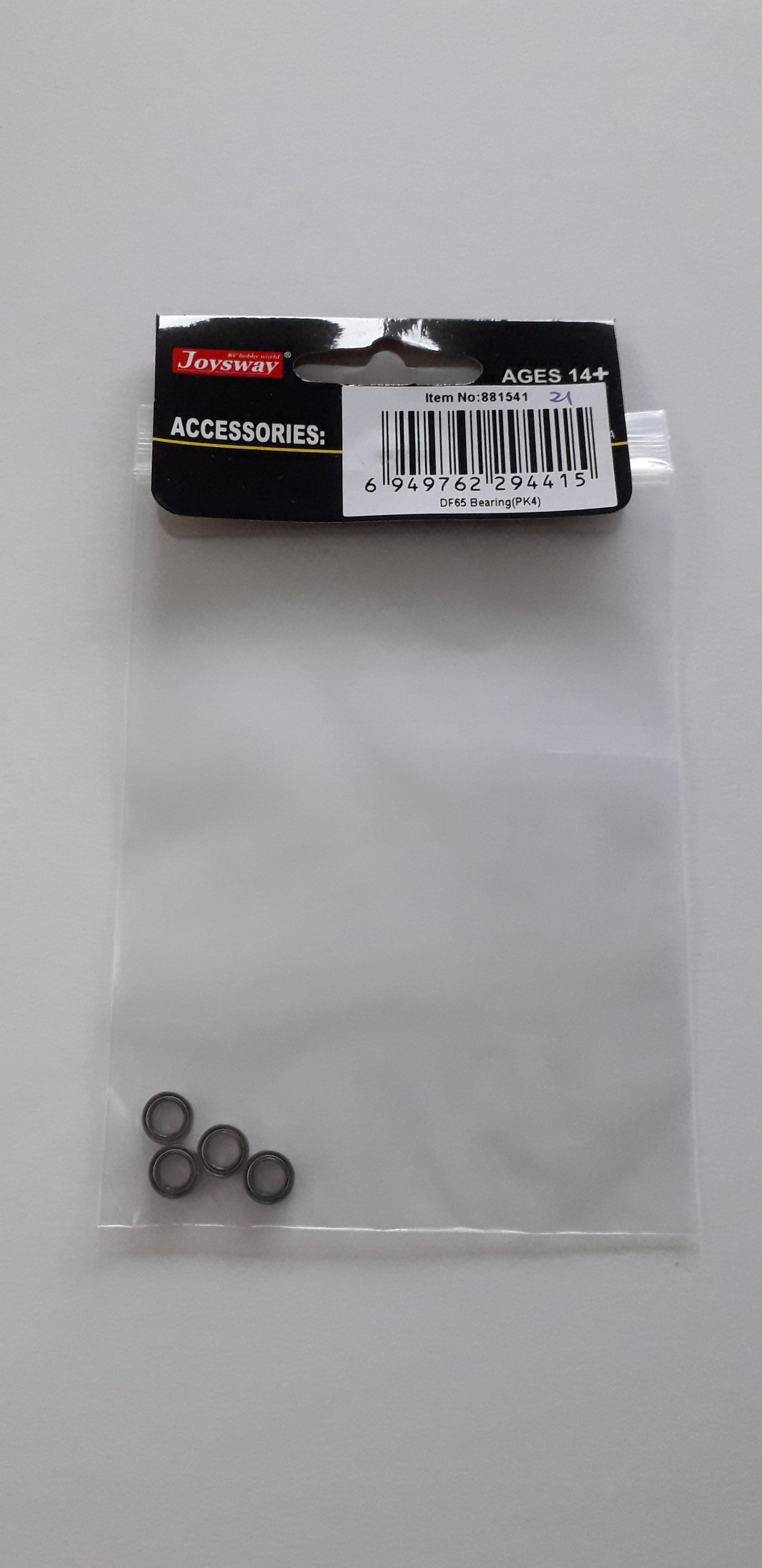 DF65 Gooseneck Bearing SKU881541
