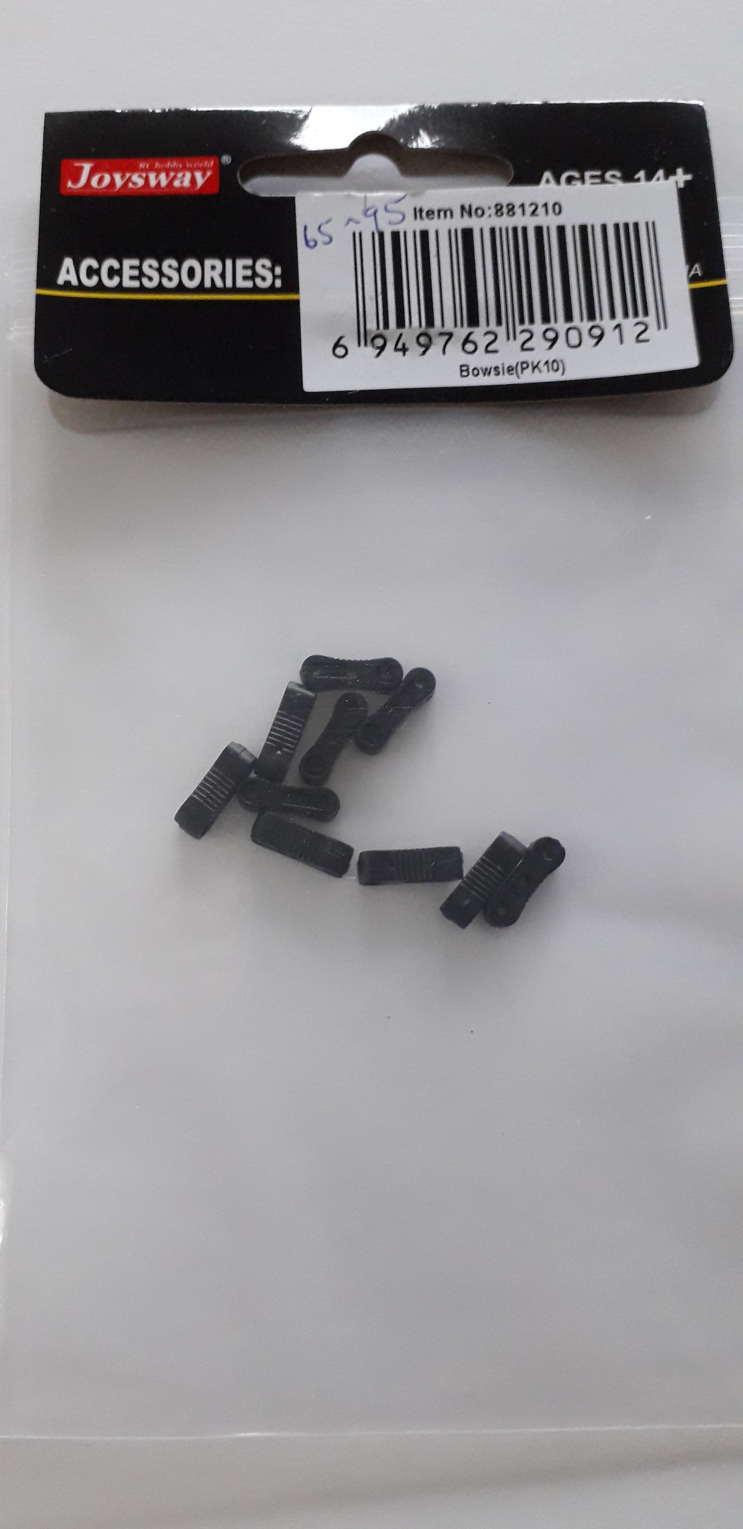 DF65 & DF95 Bowsies (pk10) SKU881210