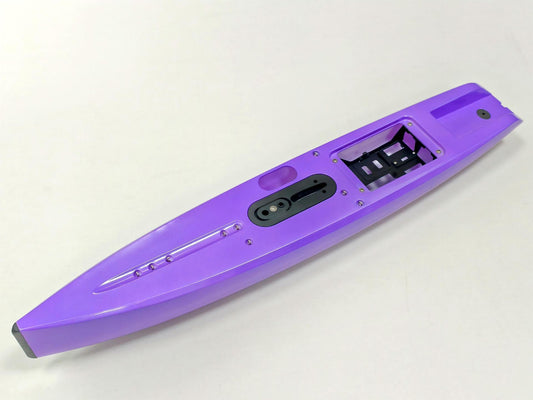 DF65 V8 Pearl Purple Replacement Hull SKU8815023