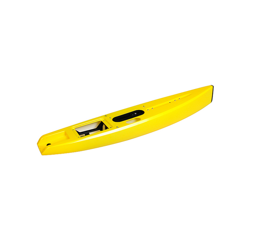 DF65 V7 Metallic Yellow Replacement Hull 881573