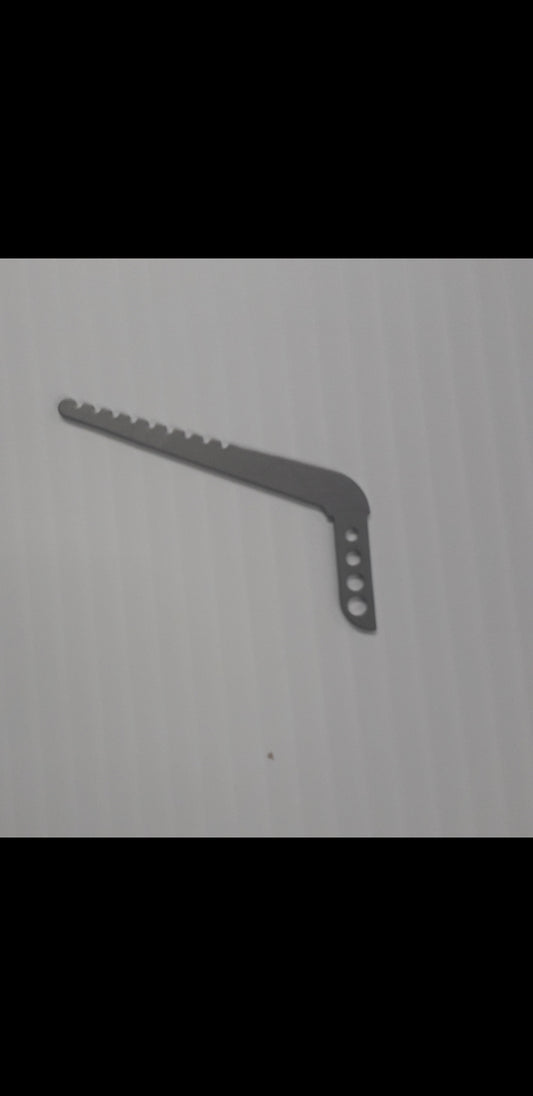 Back Stay Crane 40mm 022-040