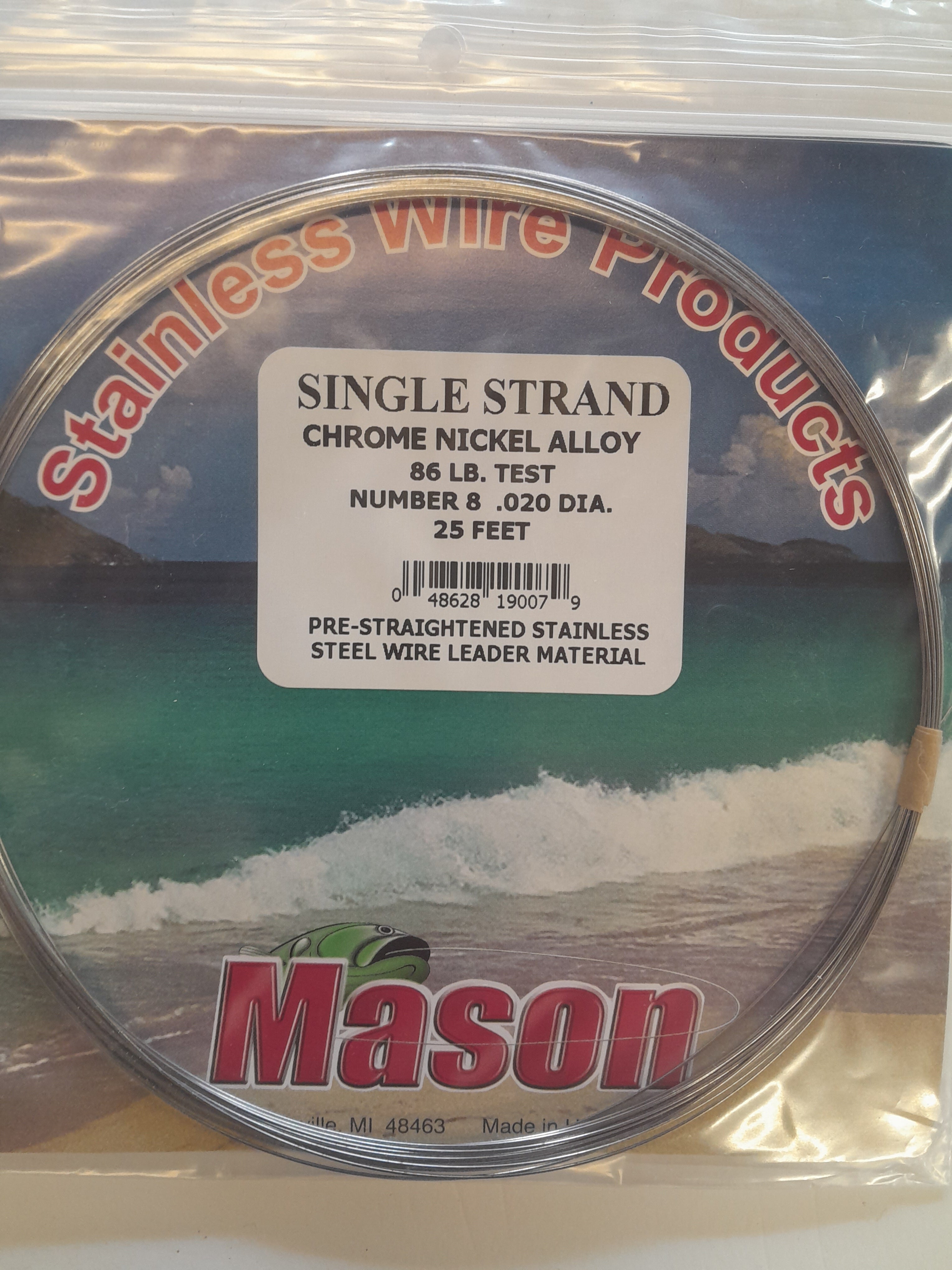 Rigging Wire – Dragon Yacht Supplies NZ