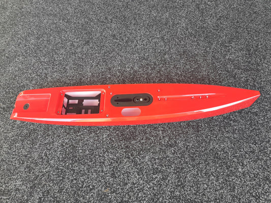 DF65 Red Replacement Hull SKU881550