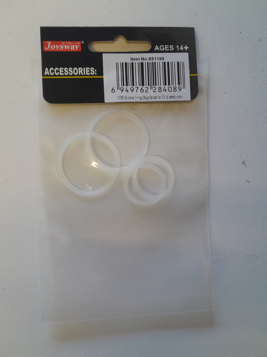 DF95 Silicone 'O' Rings SKU881189