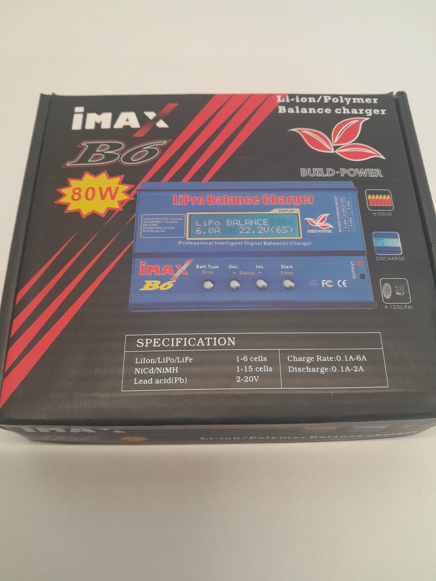 Imax B6 Balance Charger