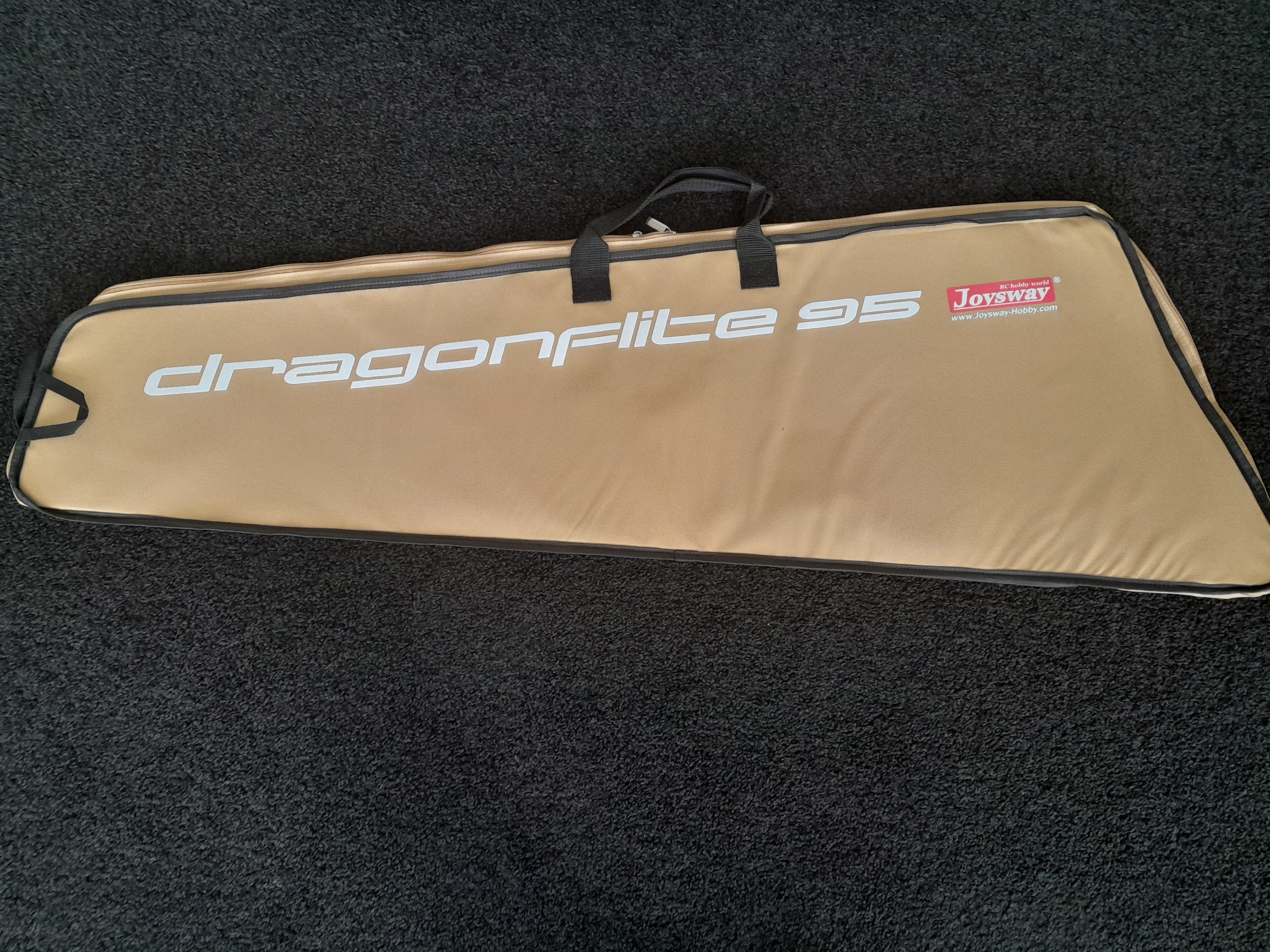 DF95 Rig & Sail Bag 8811001 – Dragon Yacht Supplies NZ