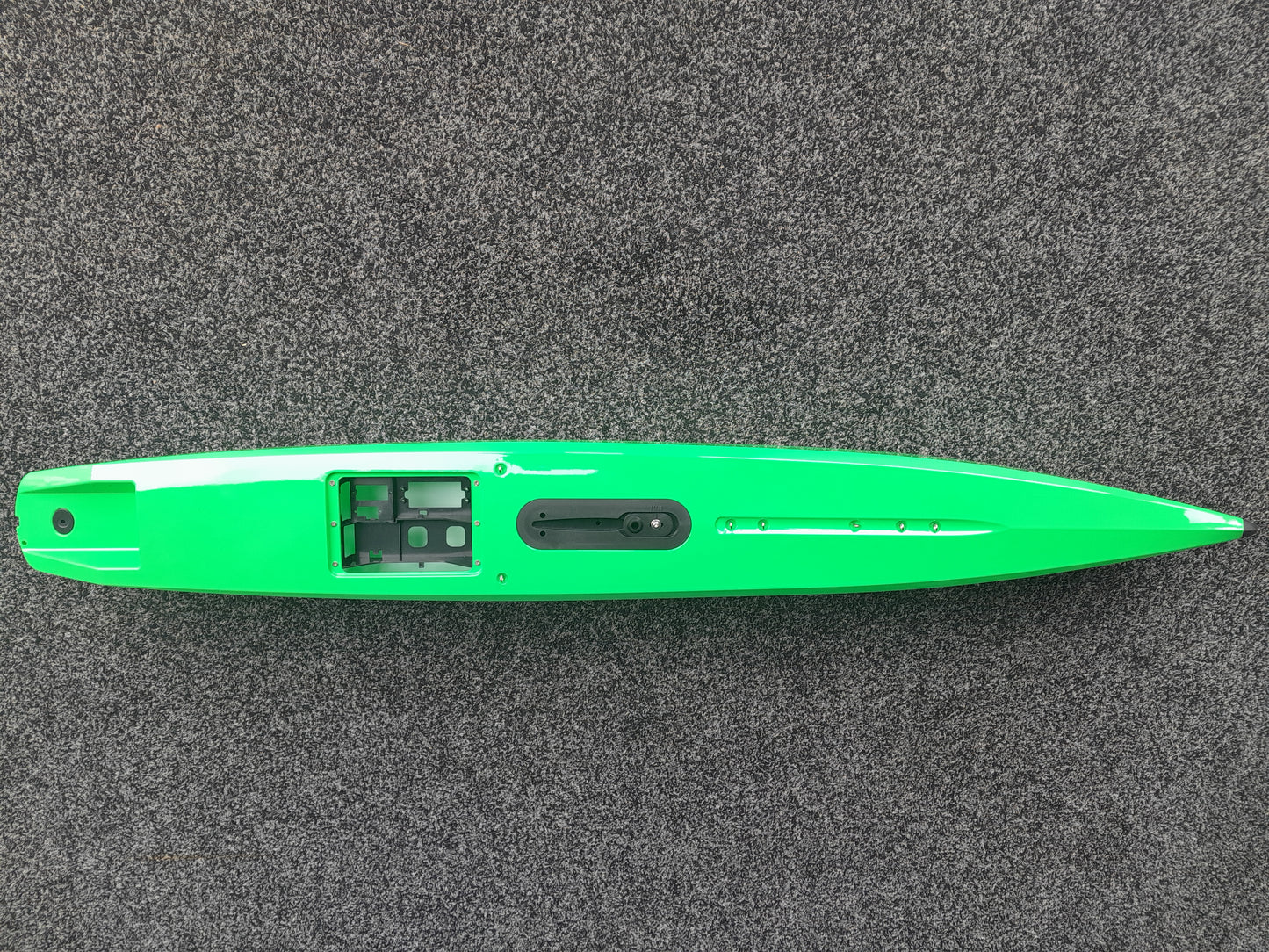 881175 DF95 Green Replacement Hull