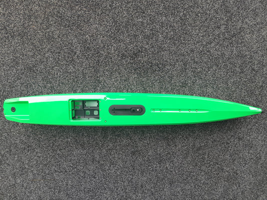 881175 DF95 Green Replacement Hull