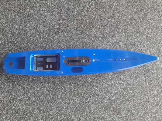 SKU881529 DF65 Dark Blue Replacement Hull