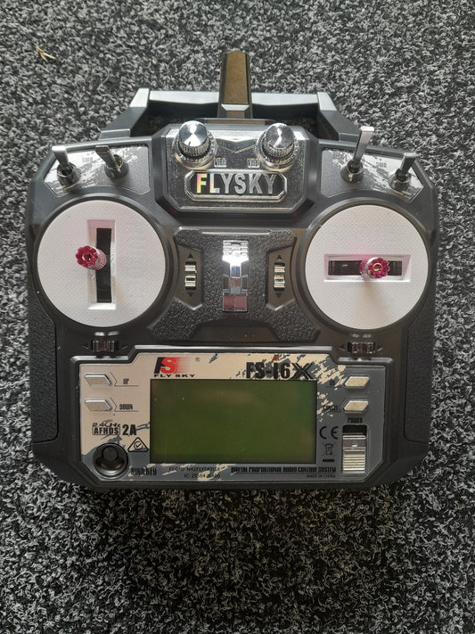 Flysky i6 Transmitter Gimble Guides