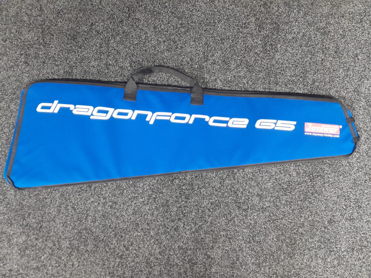 Rg65 Rig Bag DF65 Blue Sail & Rig Bag 881572BL – Dragon Yacht Supplies NZ