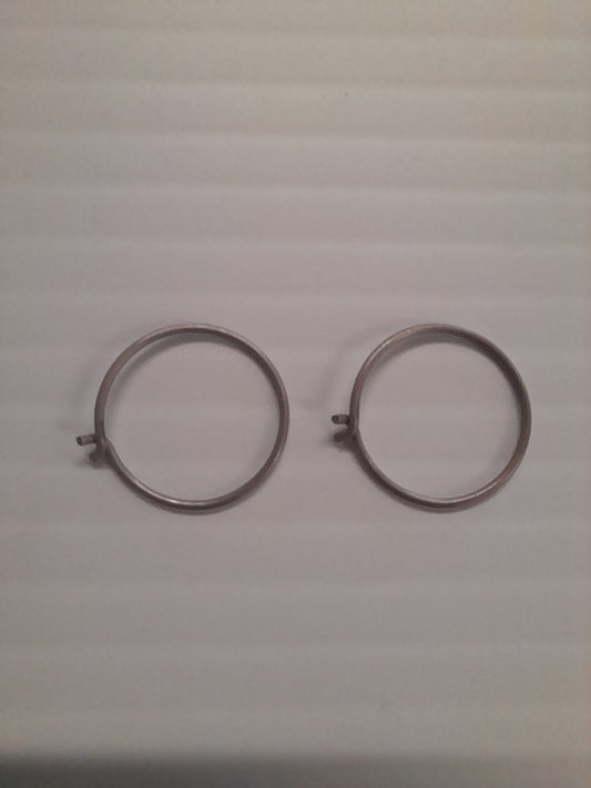 Luff Rings 13mm (Pack 10)