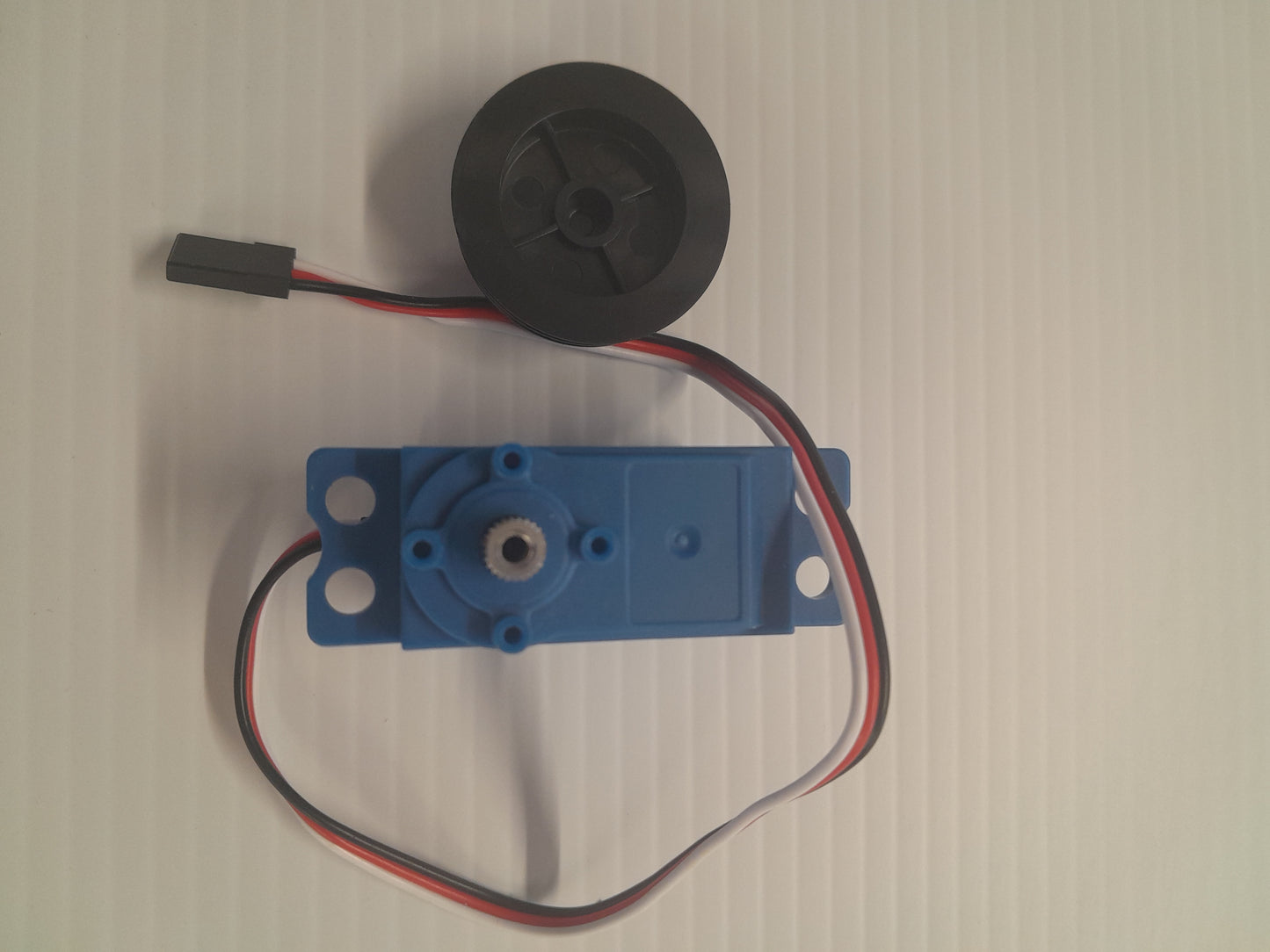 DF65&95 Winch Servo (Alternative option NOT CLASS LEGAL)