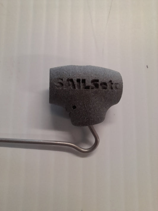 Headsail Boom Swivel 10mm 120-100