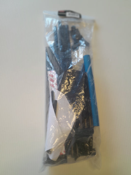 881570 DF65 & 95 Boat Stand Plus Laydown Upgrade.
