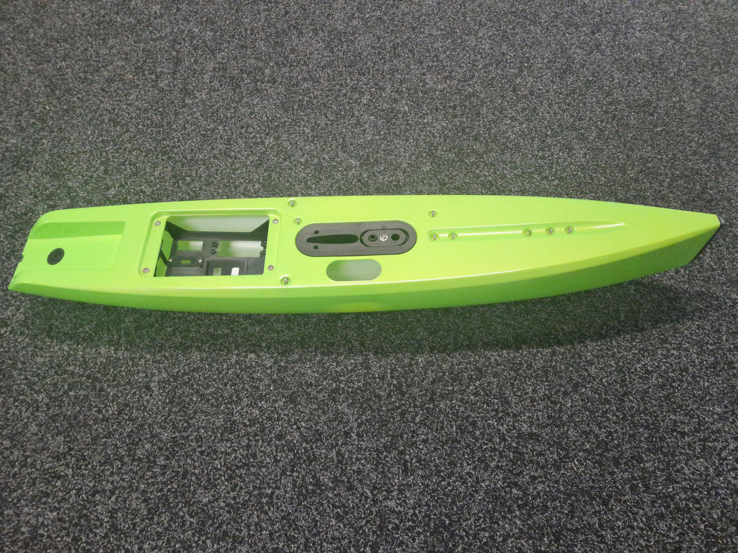 DF65 V8 Pearl Green Replacement Hull SKU8815022