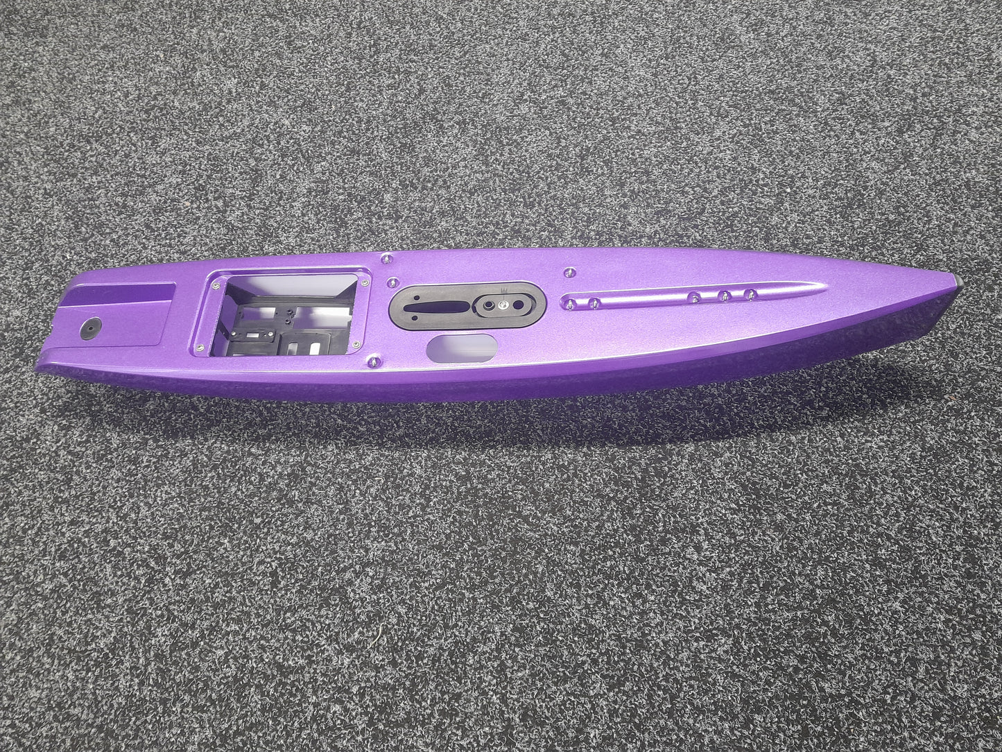 DF65 V8 Pearl Purple Replacement Hull SKU8815023