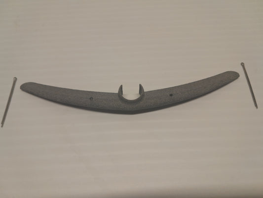 Clip On 11mm Aerofoil Spreader 10 Degree
