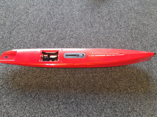 DF95 V3 Pearl Red Replacement Hull 8811040