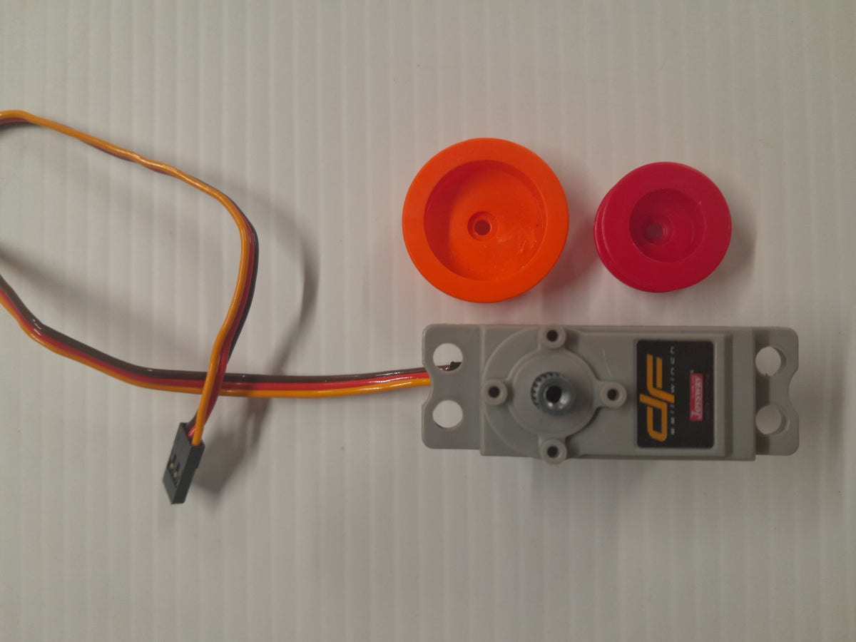 881564 V2 & V7 Digital Winch Servo