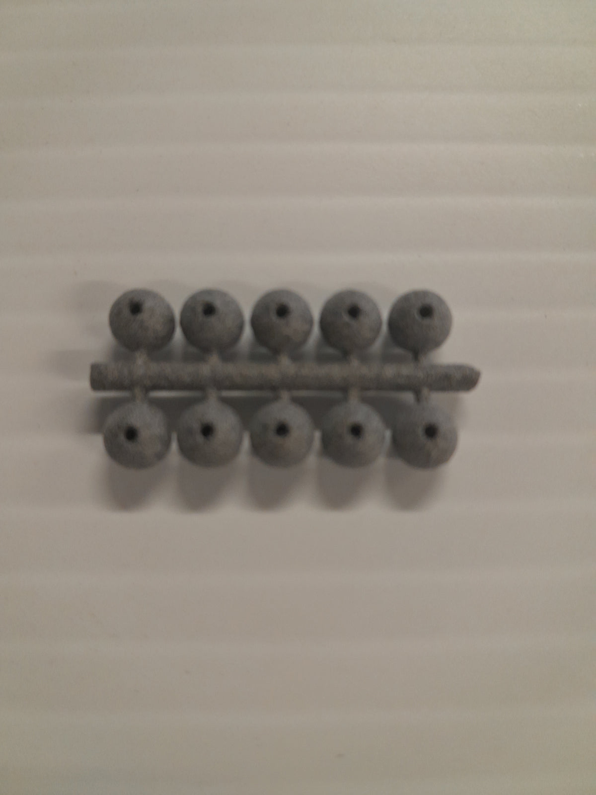 Balls 5mm Plastic