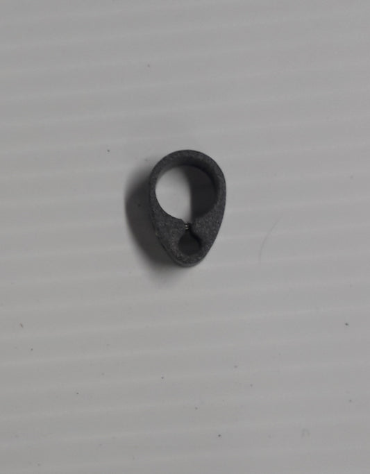 Boom Band (plastic) With Eye 10mm (adjustable)104-ADJ-100