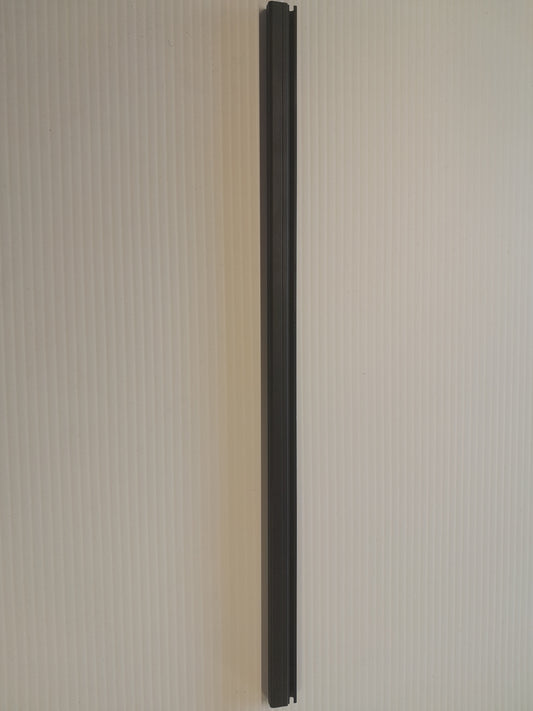 Alloy Jib & Main  Boom SailSetc Spar 385mm (black)