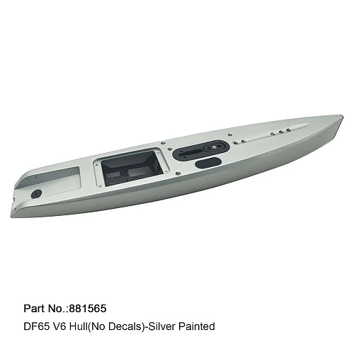 DF65 Replacement Silver Hull SKU881565