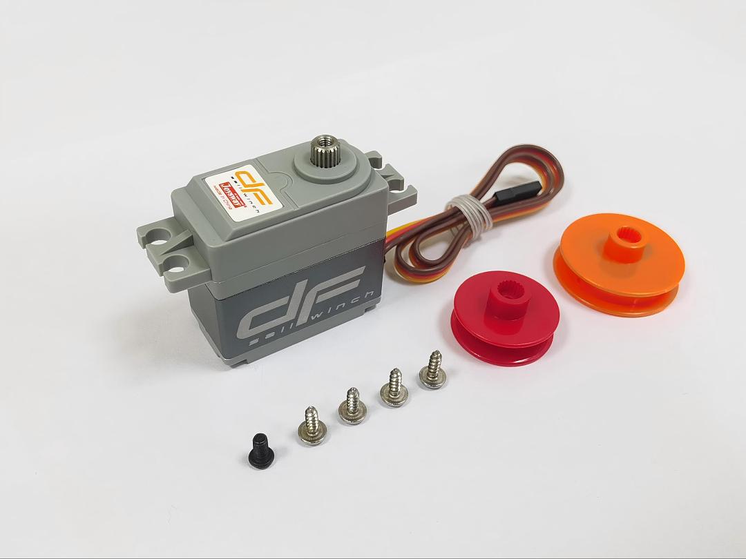 V3 & V8 New Digital Winch Servo 881588