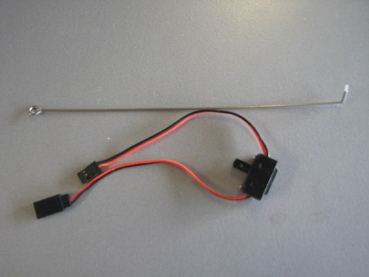 DF95 Switch connector + Switch rod. SKU881135